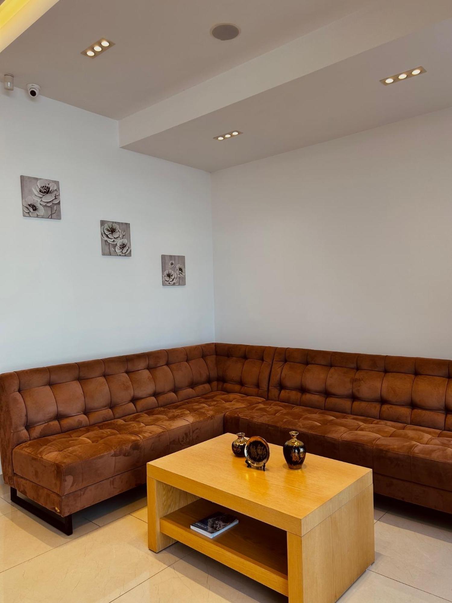 Hotel Sole Σαράντα Εξωτερικό φωτογραφία