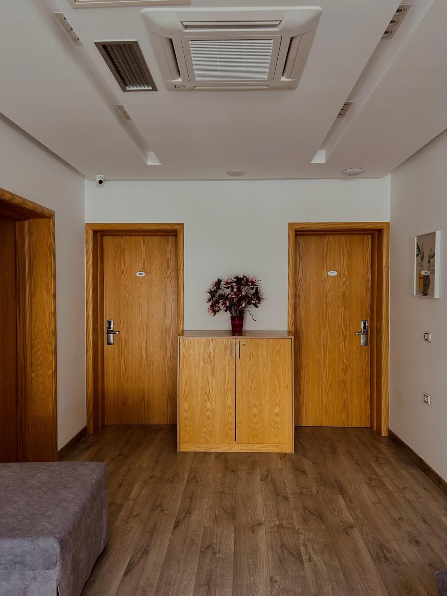 Hotel Sole Σαράντα Εξωτερικό φωτογραφία