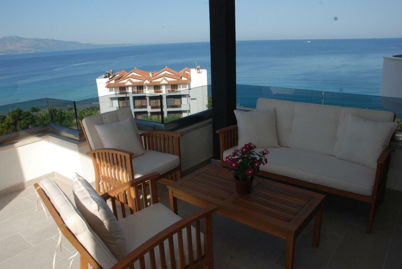Hotel Sole Σαράντα Εξωτερικό φωτογραφία