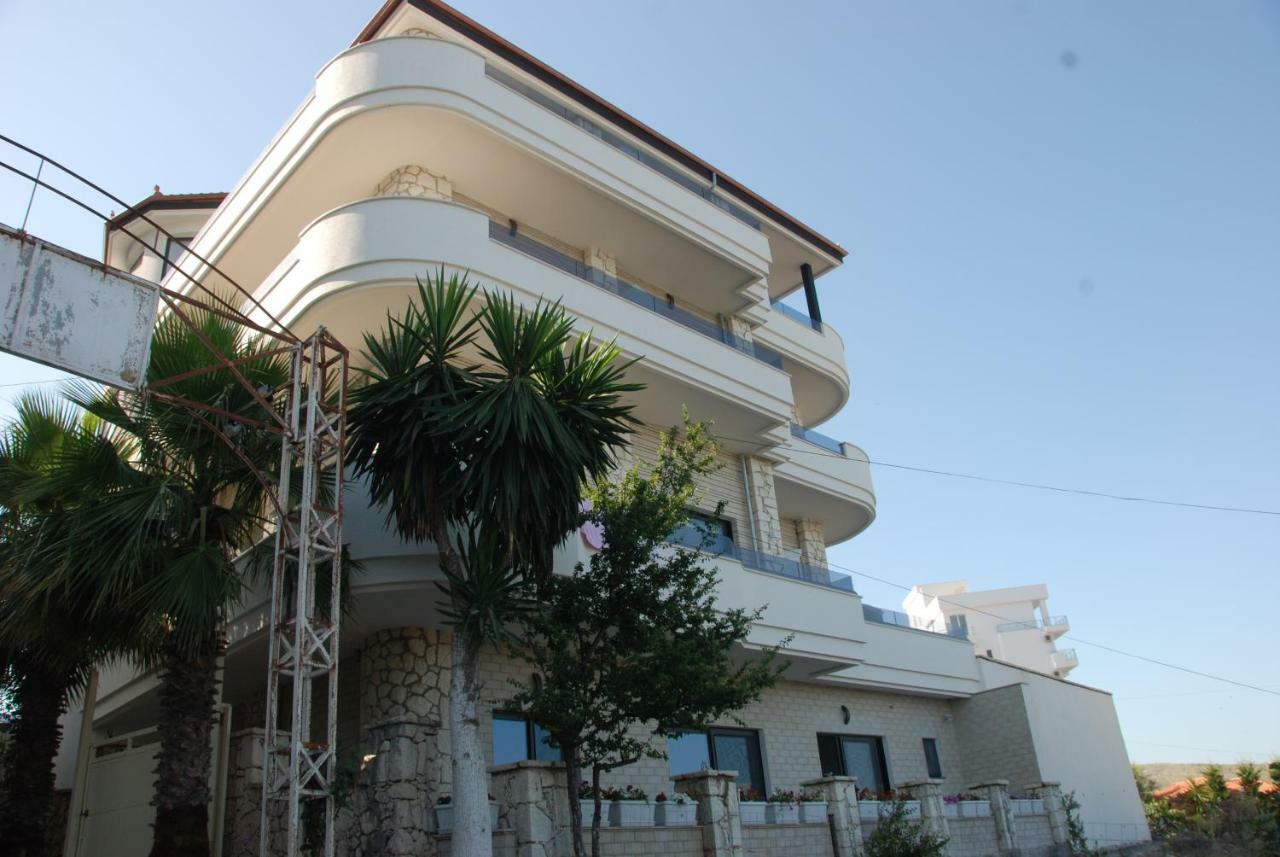 Hotel Sole Σαράντα Εξωτερικό φωτογραφία