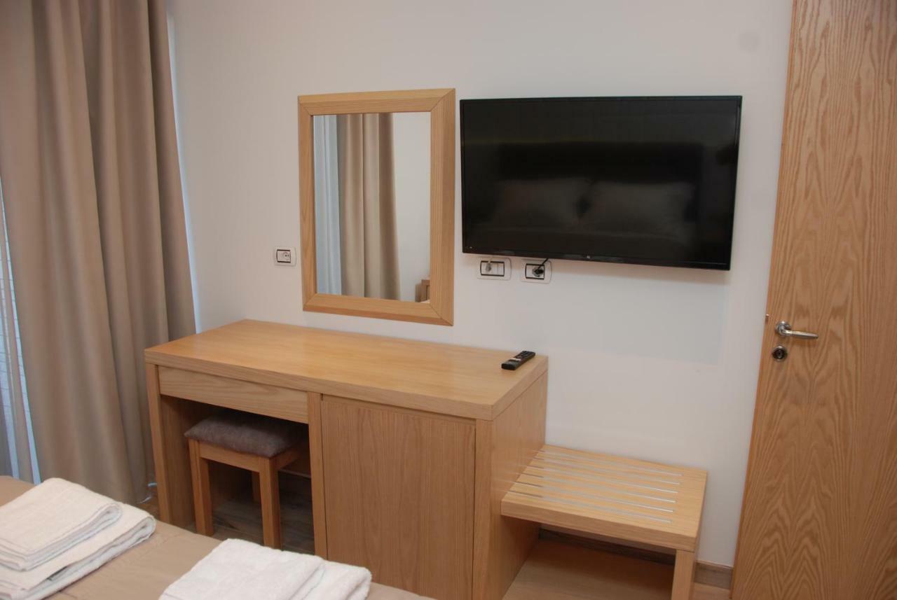 Hotel Sole Σαράντα Εξωτερικό φωτογραφία