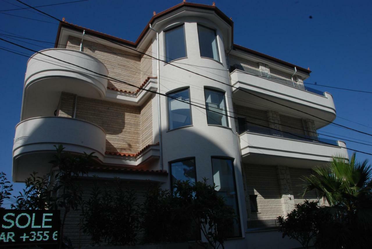 Hotel Sole Σαράντα Εξωτερικό φωτογραφία