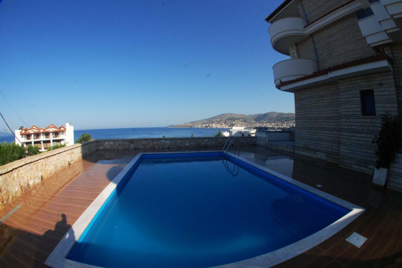 Hotel Sole Σαράντα Εξωτερικό φωτογραφία