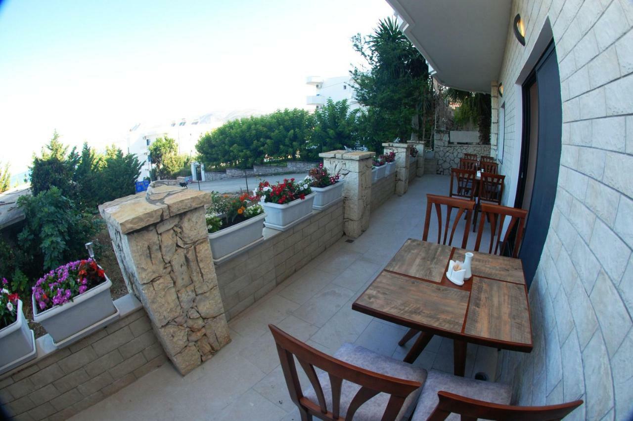 Hotel Sole Σαράντα Εξωτερικό φωτογραφία