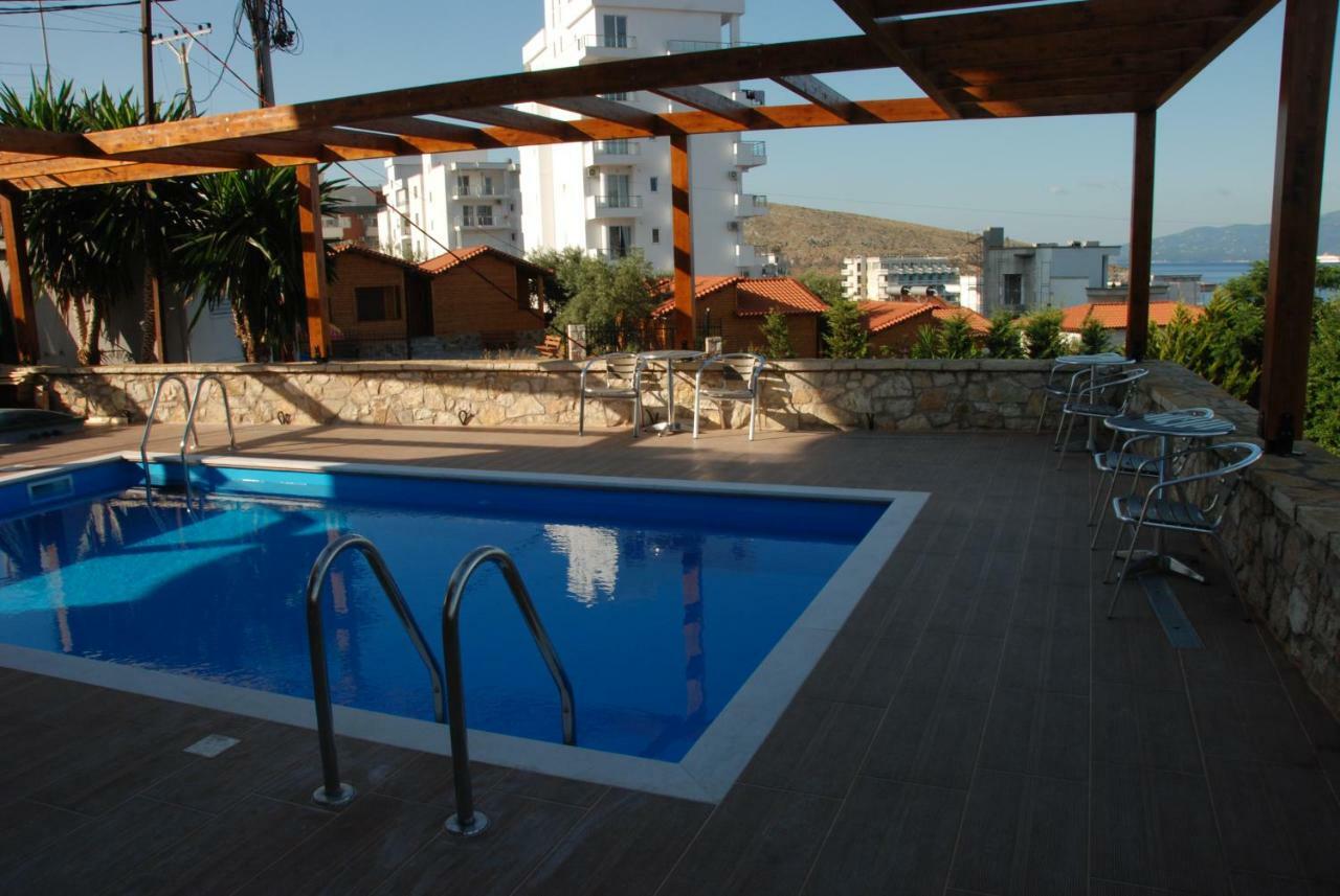 Hotel Sole Σαράντα Εξωτερικό φωτογραφία