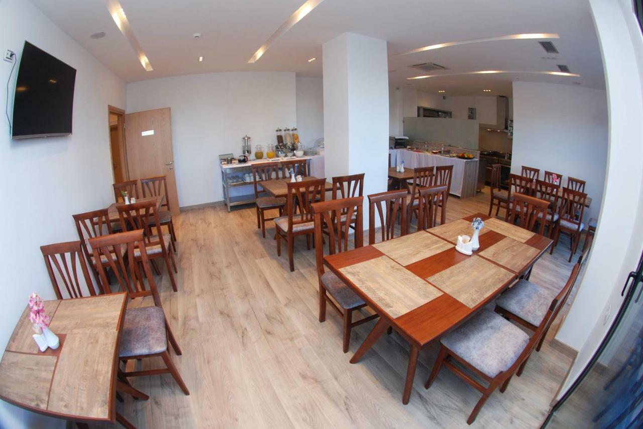 Hotel Sole Σαράντα Εξωτερικό φωτογραφία