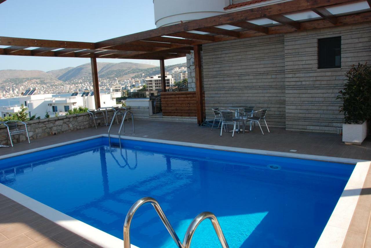 Hotel Sole Σαράντα Εξωτερικό φωτογραφία