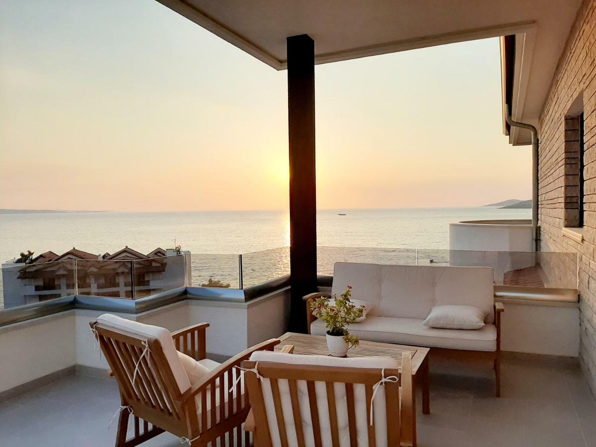 Hotel Sole Σαράντα Εξωτερικό φωτογραφία
